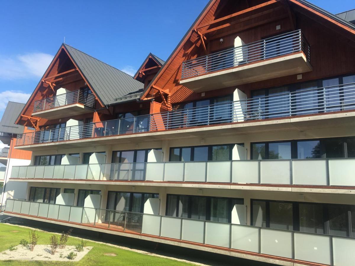 Apartament Silence Triventi Onyks Karpacz Exteriör bild