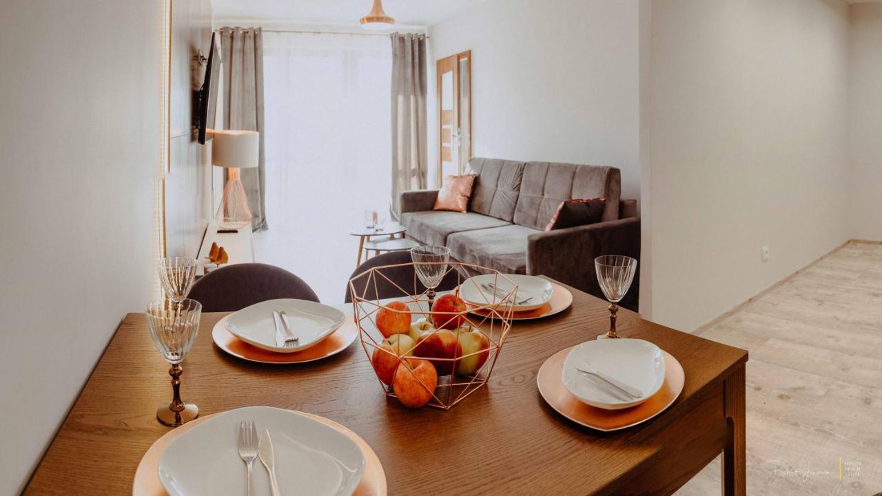 Apartament Silence Triventi Onyks Karpacz Exteriör bild