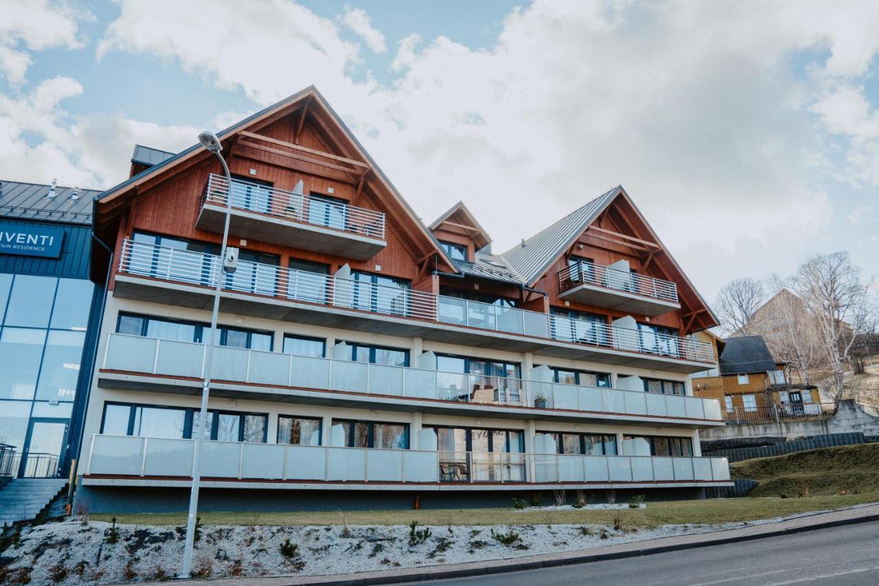 Apartament Silence Triventi Onyks Karpacz Exteriör bild